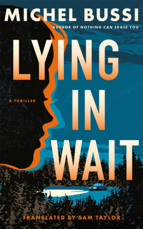 Lying in Wait - Michel Bussi