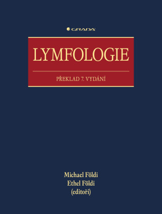 Lymfologie - kolektiv a,Michael Földi,Ethel Földi