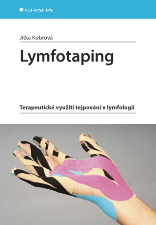 Lymfotaping - Jitka Kobrová