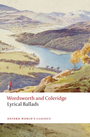 Lyrical Ballads - William Wordsworth,Samuel Taylor Coleridge