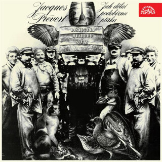 Lyrika - Jacques Andre Marie Prévert