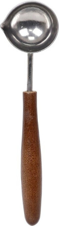 Lžíce pro pečetní vosk Herbin s dřevěnou rukojetí - 
