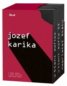 Mafiánska trilógia - Jozef Karika