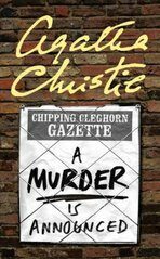 A Murder is Announced - Agatha Christie