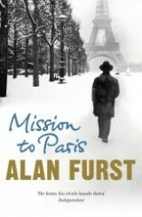 Mission to Paris - Alan Furst
