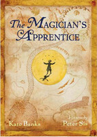 Magician's Apprentice - Petr Sís