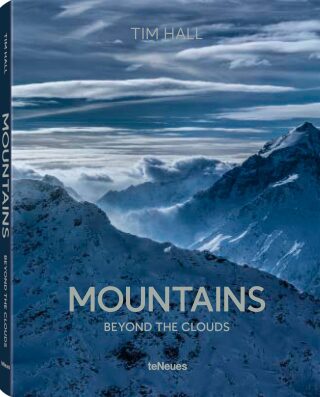 Mountains - Beyond the Clouds - William Hall