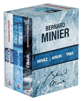 Mráz, Kruh, Tma - Bernard Minier