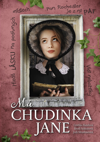 Má chudinka Jane - Cynthia Handová