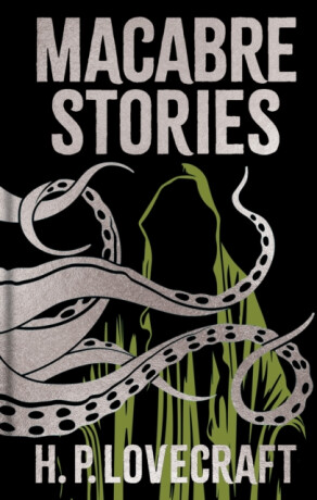 Macabre Stories - H. Lovecraft P.