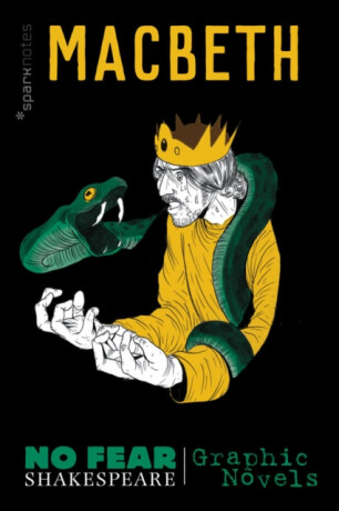 Macbeth (No Fear Shakespeare) - William Shakespeare,Sparknotes
