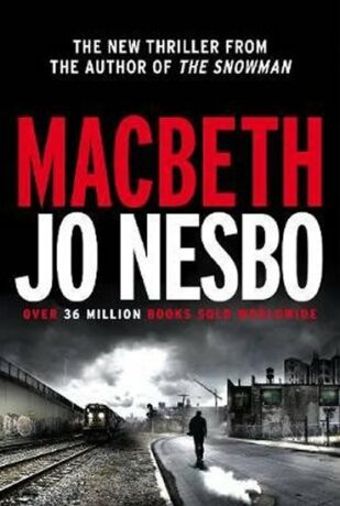 Macbeth (anglicky) - Jo Nesbø
