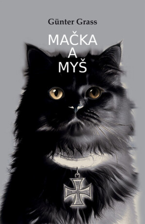 Mačka a myš - Günter Grass