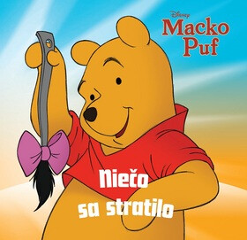 Macko Puf Niečo sa stratilo - 