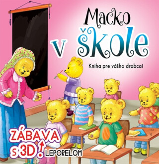 Macko v škole - 