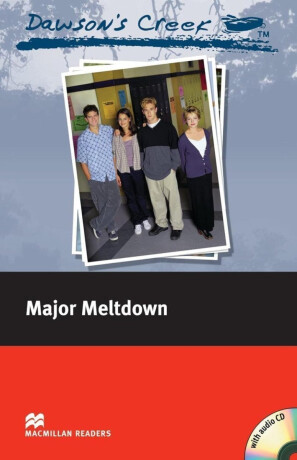 Macm Rdrs Elem: D. Cr. 3: Major Meltdown T. Pk with CD - K. S. Rodriguez - retold by F. H. Cornish