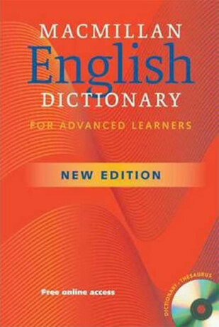 Macmillan English Dictionary 2nd Ed.: Paperback with CD-ROM - neuveden