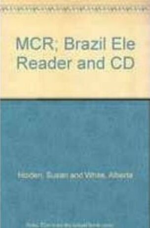 Macmillan Graded Cultural Reader Elementary: Brazil Book with Audio CD - Susan Holden