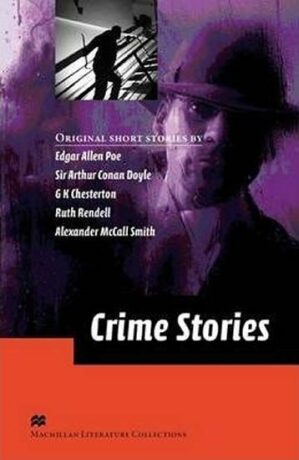 Macmillan Literature Collections (Advanced): Crime - Ceri Jones