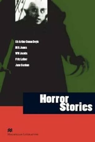 Macmillan Literature Collections (Advanced): Horror Stories - MLC