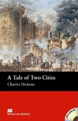 Macmillan Readers Beginner: Tale of Two Cities, A T. Pk with CD - Charles Dickens