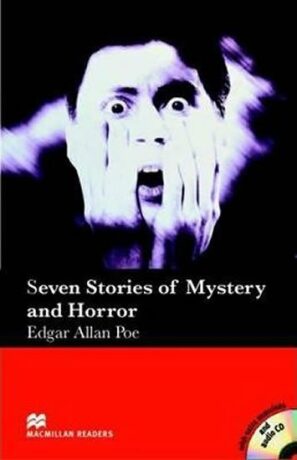 Macmillan Readers Elementary: 7 Stories of Mystery & H. T. Pk with CD - Edgar Allan Poe