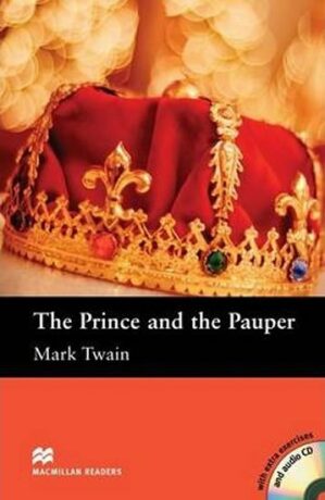 Macmillan Readers Elementary: Prince and Pauper Pk with CD - Mark Twain