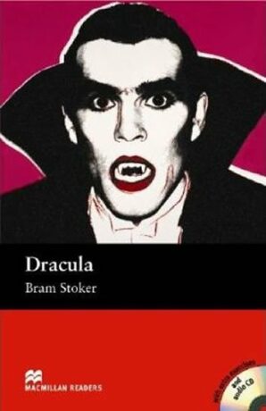 Macmillan Readers Intermediate: Dracula T. Pk with CD - Bram Stoker,Margaret Tarner
