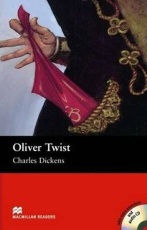 Macmillan Readers Intermediate: Oliver Twist T. Pk with CD - Charles Dickens,Margaret Tarner
