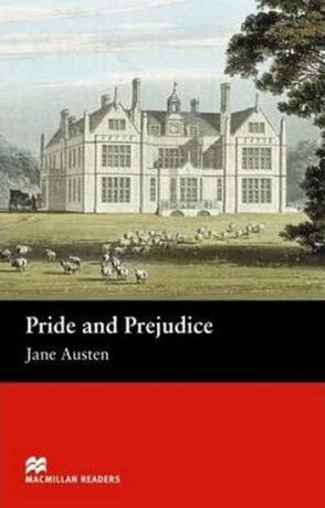 Macmillan Readers Intermediate: Pride & Prejudice - Jane Austenová
