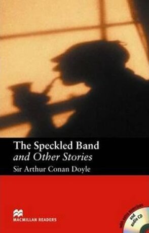 Macmillan Readers Intermediate: Speckled Band &c T. Pk with CD - Arthur Conan Doyle