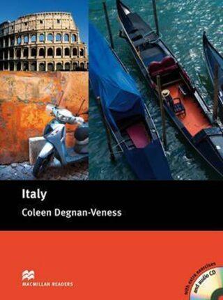 Macmillan Readers Pre-Intermediate: Cultural Reader - Italy Pk with CD - Coleen Degnan-Veness