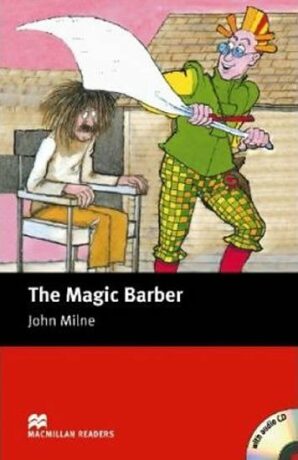 Macmillan Readers Starter: Magic Barber, The T. Pk with CD - John Milne