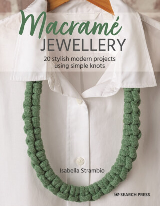 Macrame Jewellery - Isabella Strambio