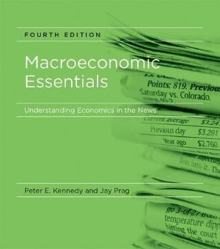 Macroeconomic Essentials - Jay  Prag,Peter E. Kennedy