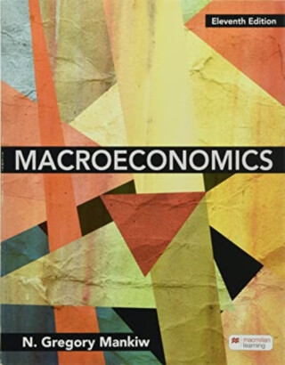 Macroeconomics (International Edition) - Mankiw N. Gregory