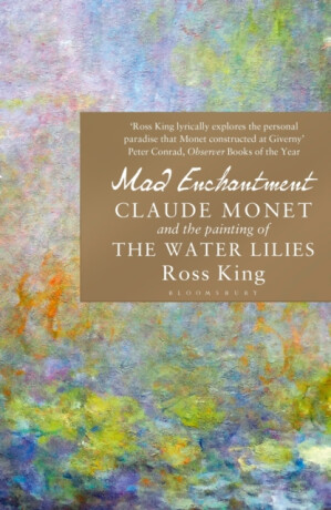 Mad Enchantment - Ross King
