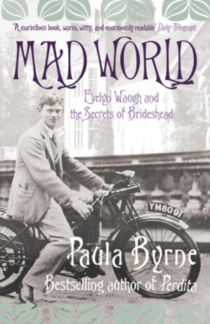 Mad World - Paula Byrne