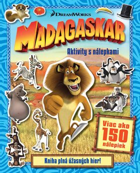 Madagaskar - Jana Vlašičová