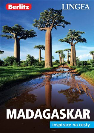 Madagaskar - Inspirace na cesty - kolektiv autorů,