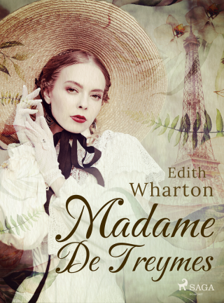 Madame De Treymes - Edith Whartonová