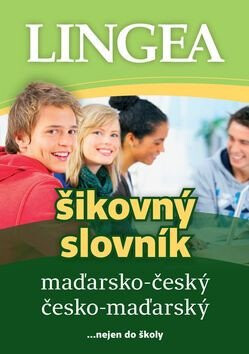 Maďarsko-Č, -Č-maďarský šikovný slovník - neuveden