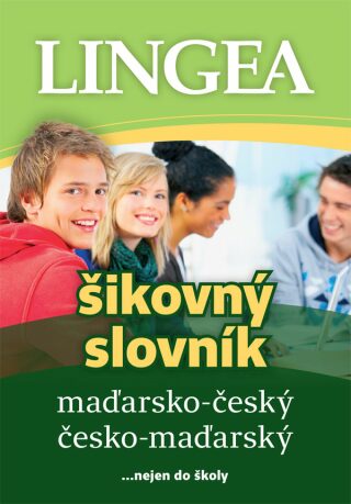 Maďarsko-český česko-maďarský šikovný slovník - neuveden