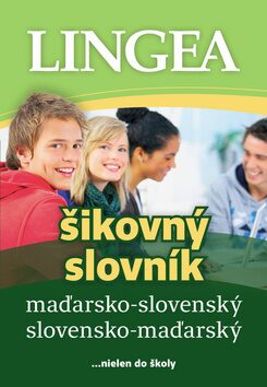 Maďarsko-slovenský slovensko-maďarský šikovný slovník - 