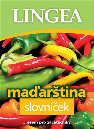 Maďarština slovníček, 2.  vydání - kol.,