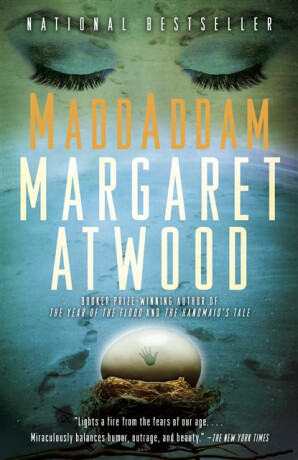 MaddAddam - Margaret Atwoodová