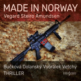 Made in Norway - Vegard Steiro Amundsen