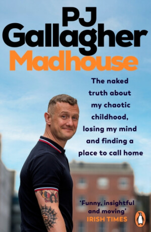 Madhouse - PJ Gallagher