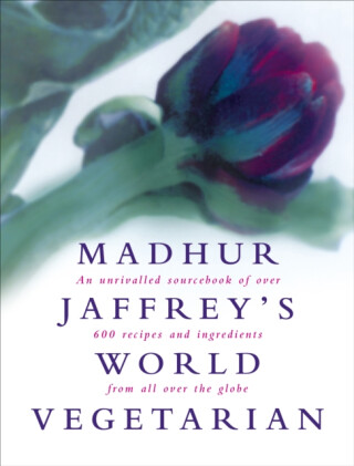 Madhur Jaffrey's World Vegetarian - Madhur Jaffrey