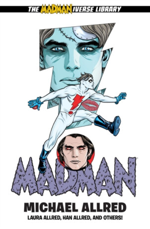 Madman Library Edition Volume 6 - Michael Allred,Allred Han,Laura Allred
